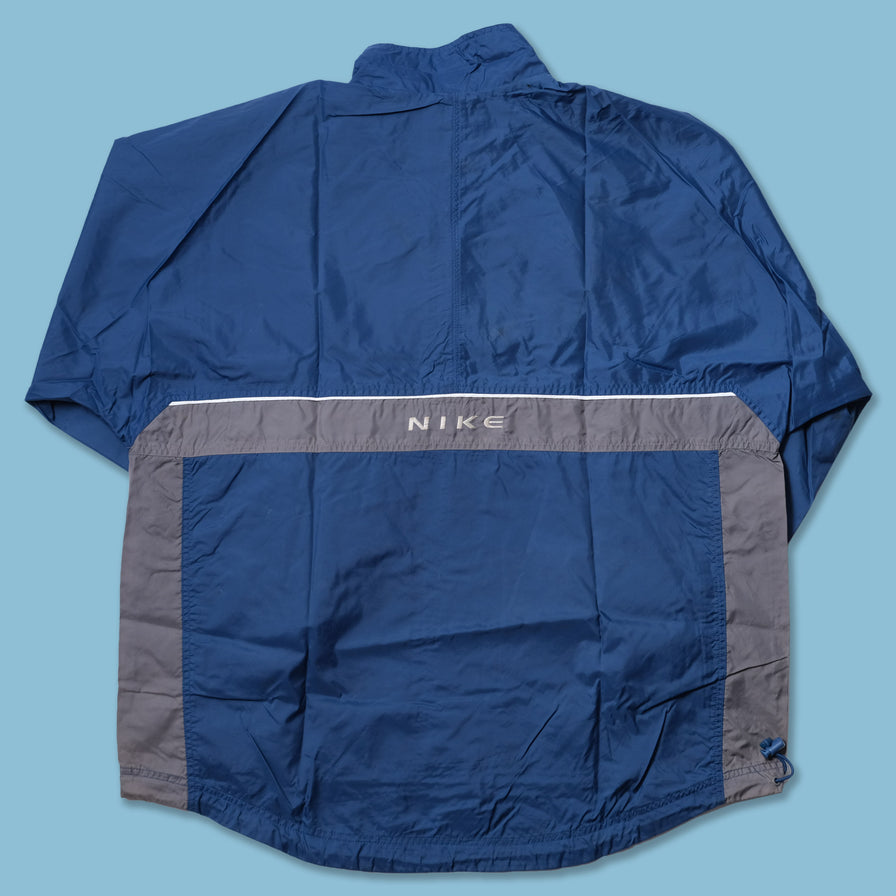 Vintage Nike Q-Zip Windbreaker XLarge