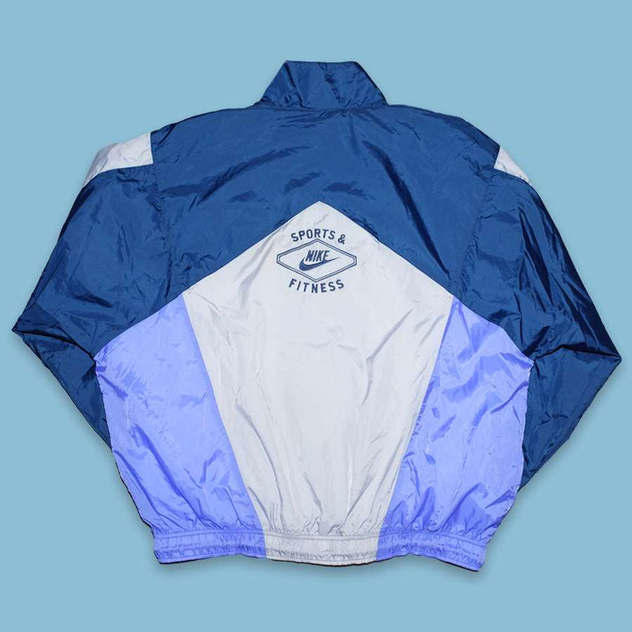 Vintage Nike Track Jacket XLarge