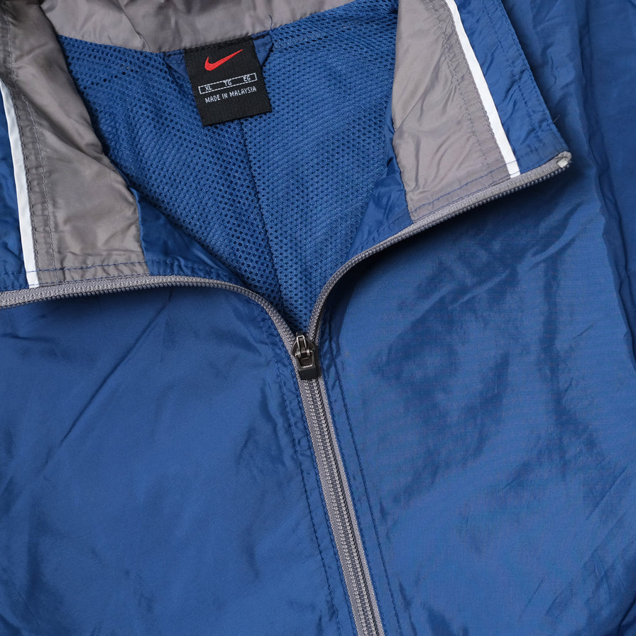 Vintage Nike Q-Zip Windbreaker XLarge