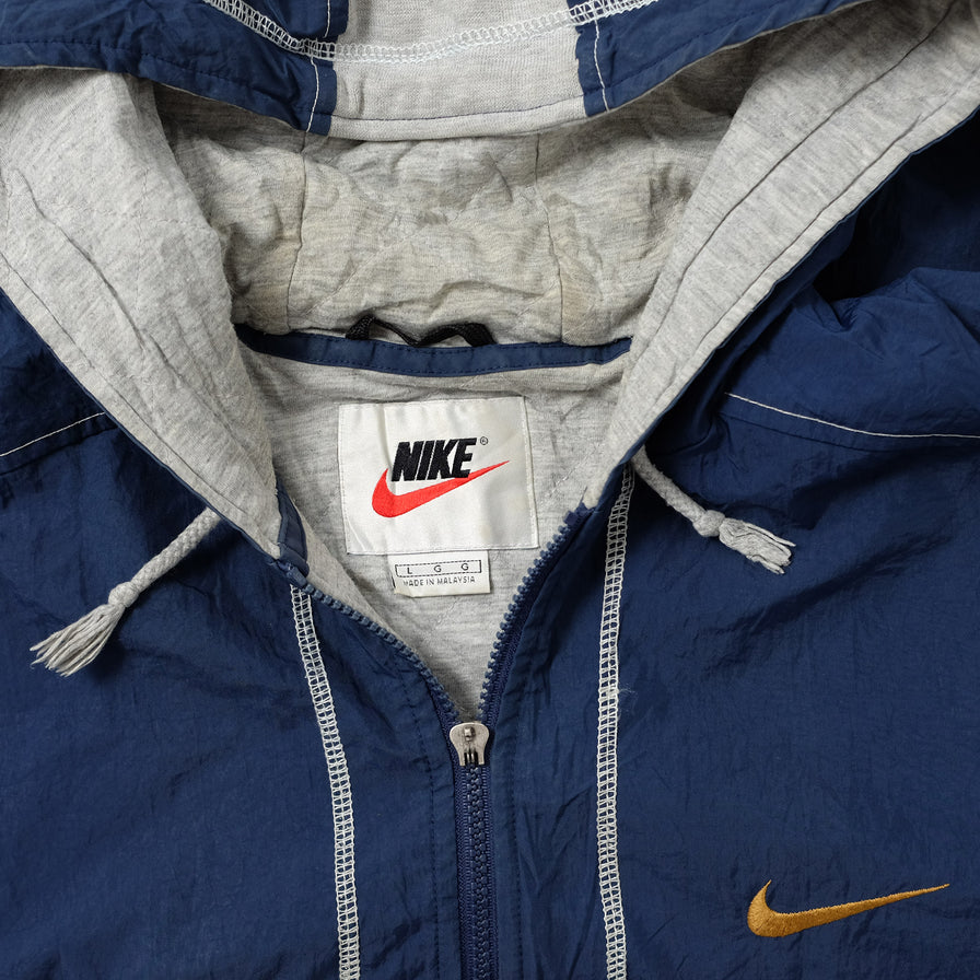 Vintage Nike Padded Jacket Large