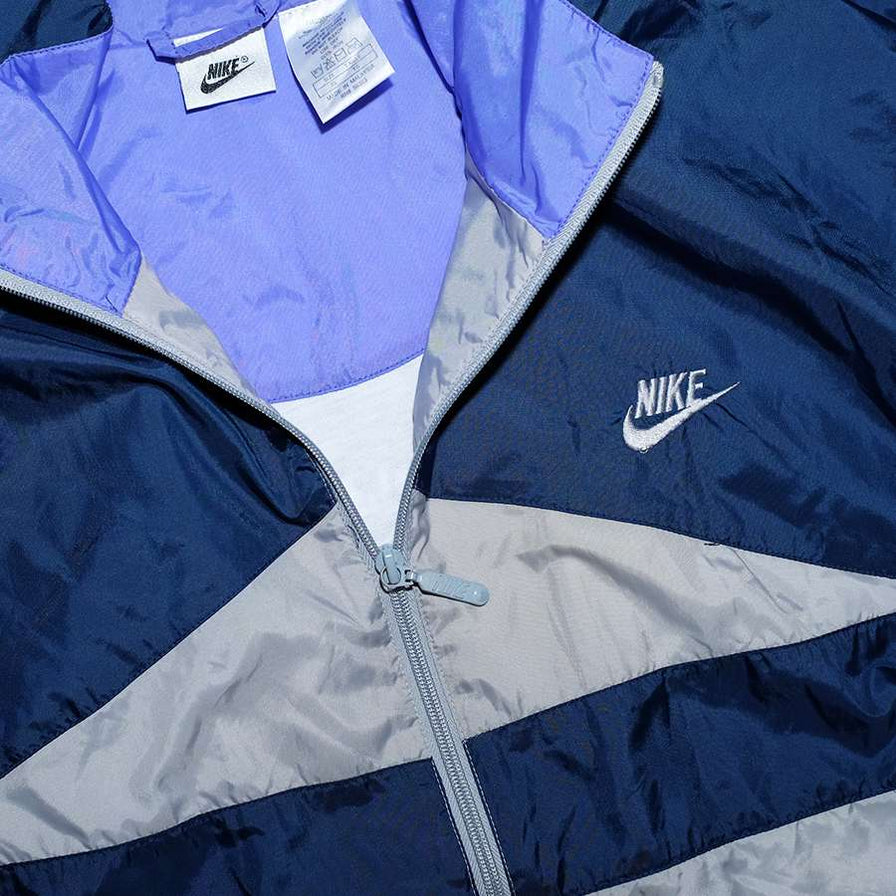 Vintage Nike Track Jacket XLarge