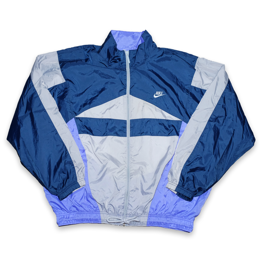 Vintage Nike Track Jacket XLarge