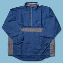 Vintage Nike Q-Zip Windbreaker XLarge