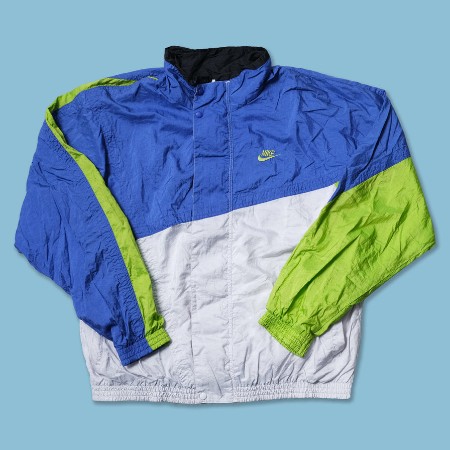 Vintage Nike Challenge Court Track Jacket Medium