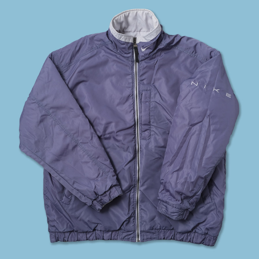 Vintage Nike Reversible Padded Jacket Large / XLarge
