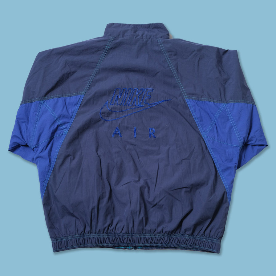 Vintage Nike Track Jacket Large