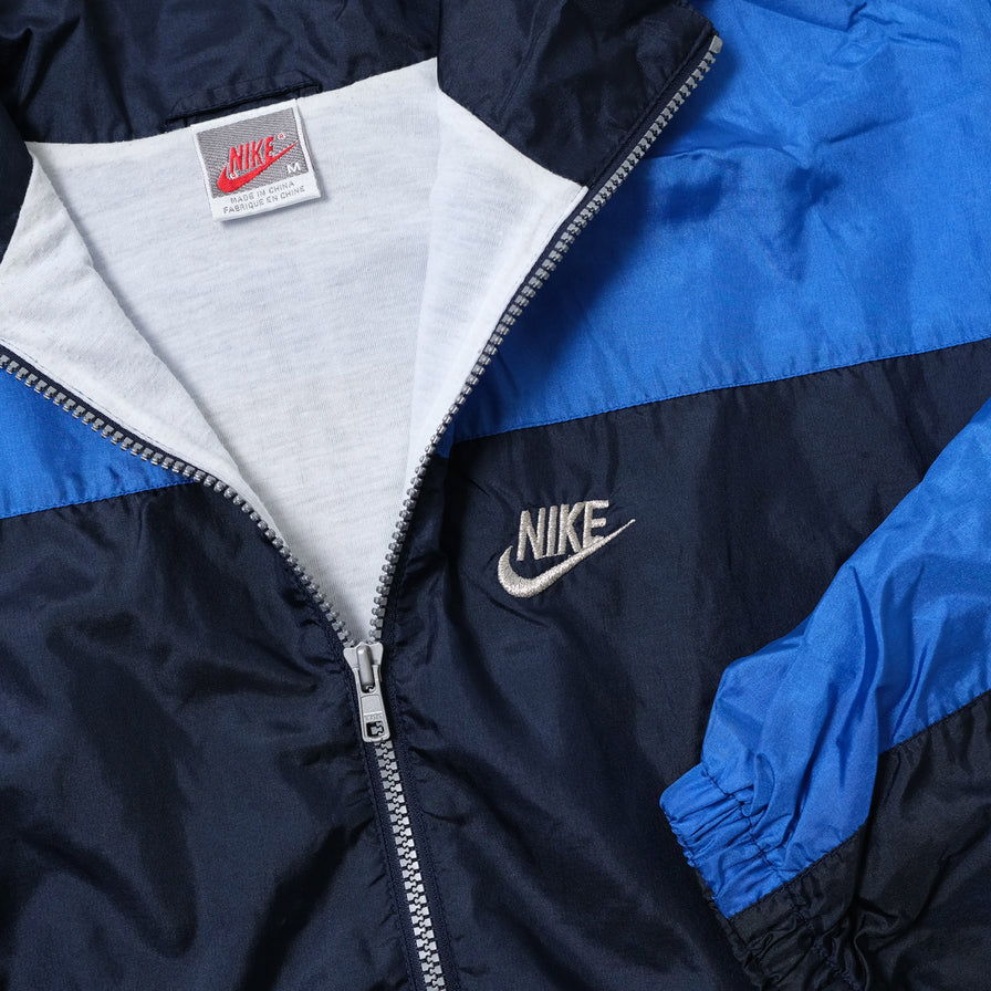 Vintage Nike Track Jacket Medium