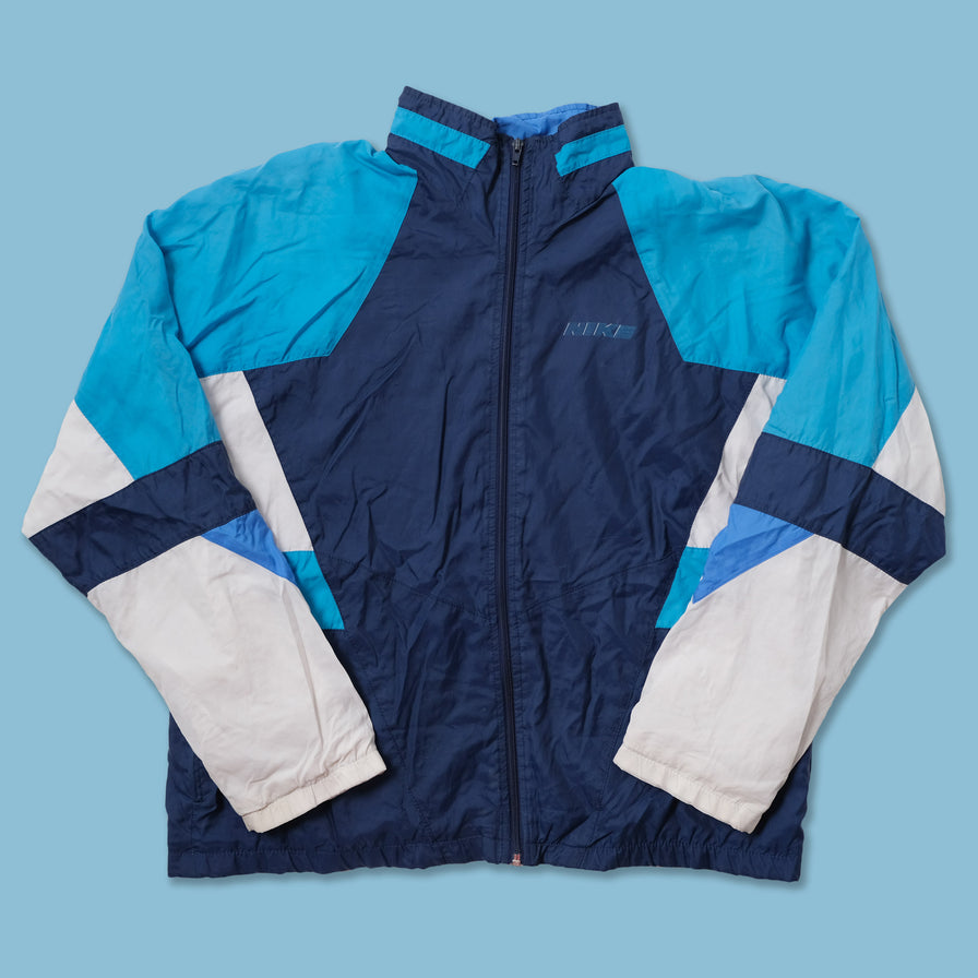 Vintage Nike Track Jacket Large
