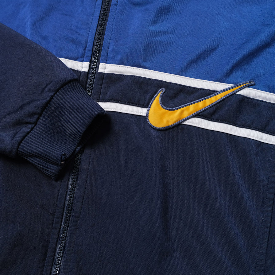 Vintage Nike Track Jacket Small
