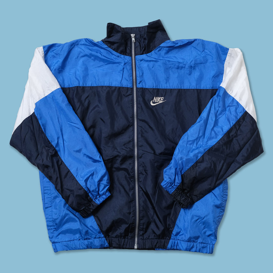 Vintage Nike Track Jacket Medium