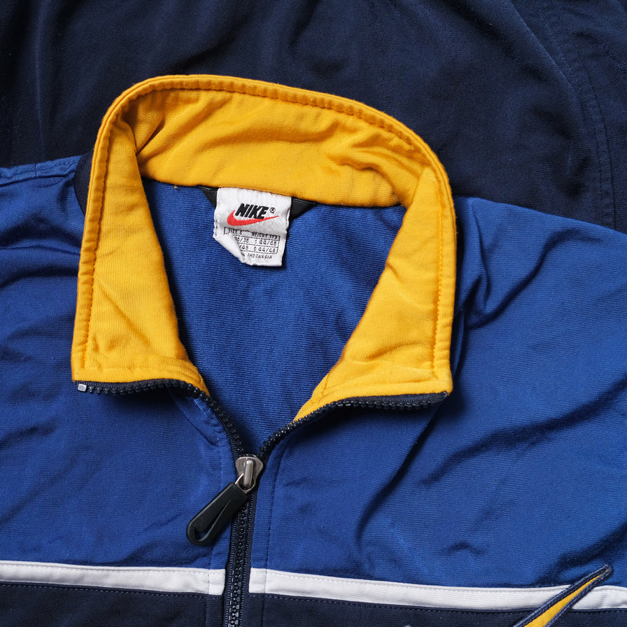 Vintage Nike Track Jacket Small