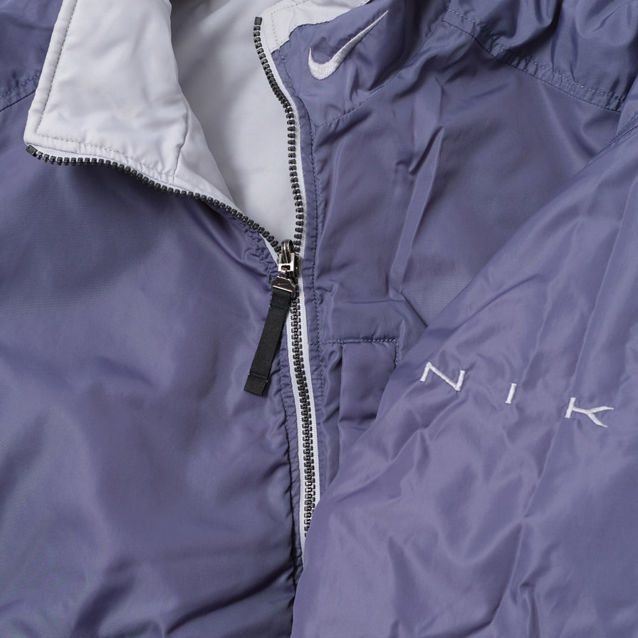 Vintage Nike Reversible Padded Jacket Large / XLarge