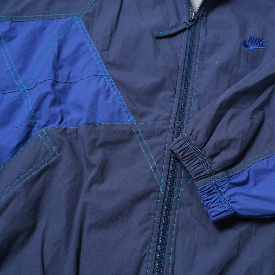 Vintage Nike Track Jacket Large