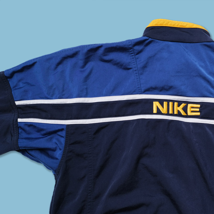 Vintage Nike Track Jacket Small