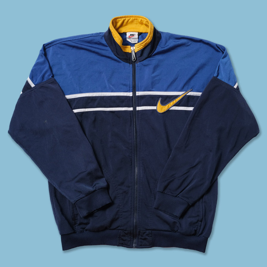 Vintage Nike Track Jacket Small