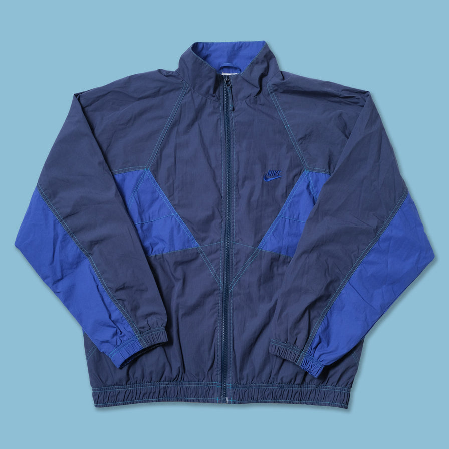 Vintage Nike Track Jacket Large