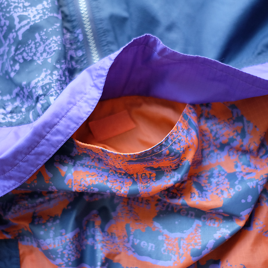 Rare Nike Half Zip Windbreaker XLarge - Double Double Vintage