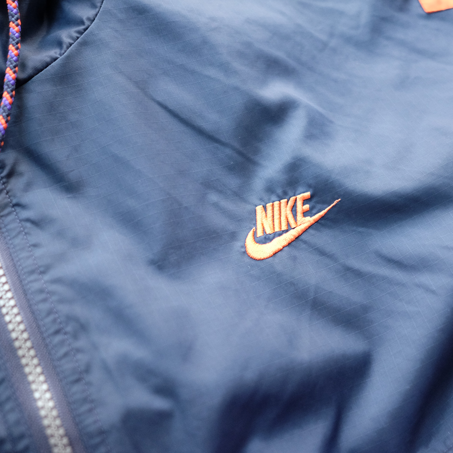 Rare Nike Half Zip Windbreaker XLarge - Double Double Vintage