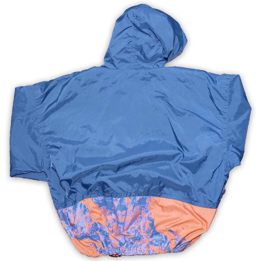 Rare Nike Half Zip Windbreaker XLarge - Double Double Vintage