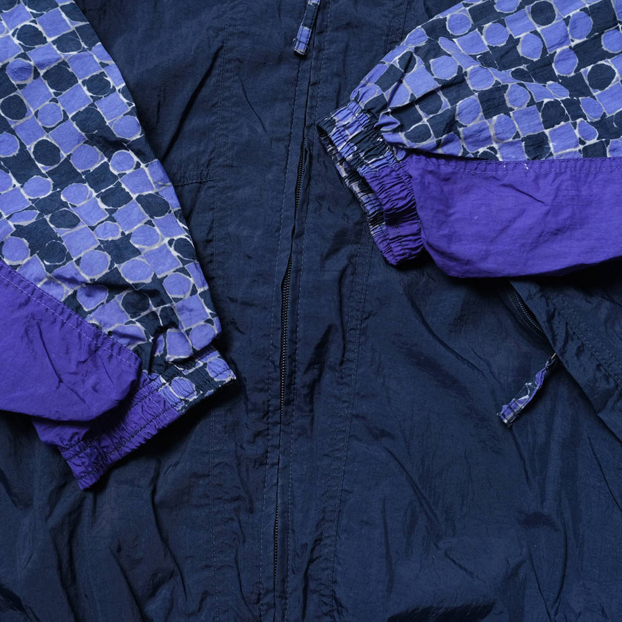 Vintage Nike Track Jacket Small