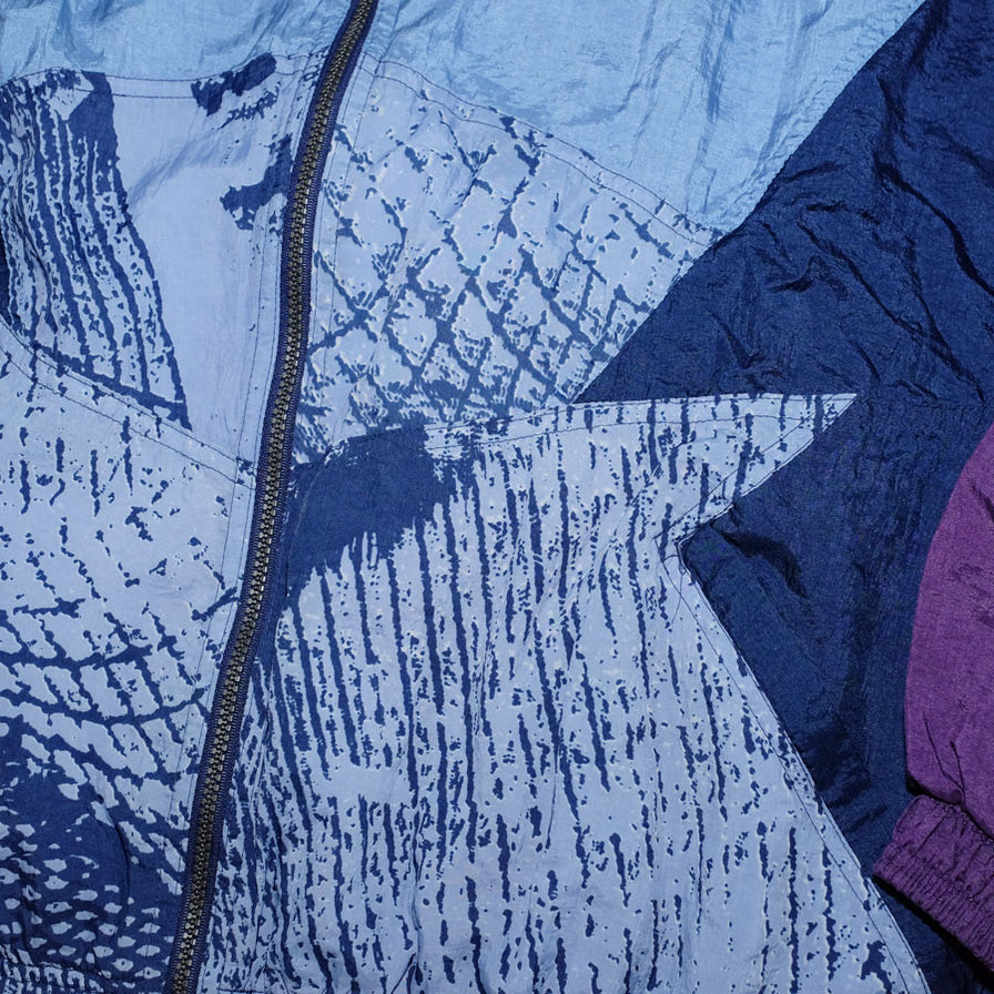 Vintage Nike Track Jacket Large - Double Double Vintage