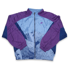 Vintage Nike Track Jacket Large - Double Double Vintage