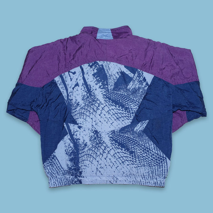 Vintage Nike Track Jacket Large - Double Double Vintage