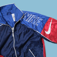 Vintage Nike Track Jacket Small