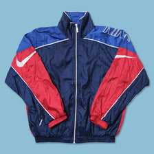 Vintage Nike Track Jacket Small