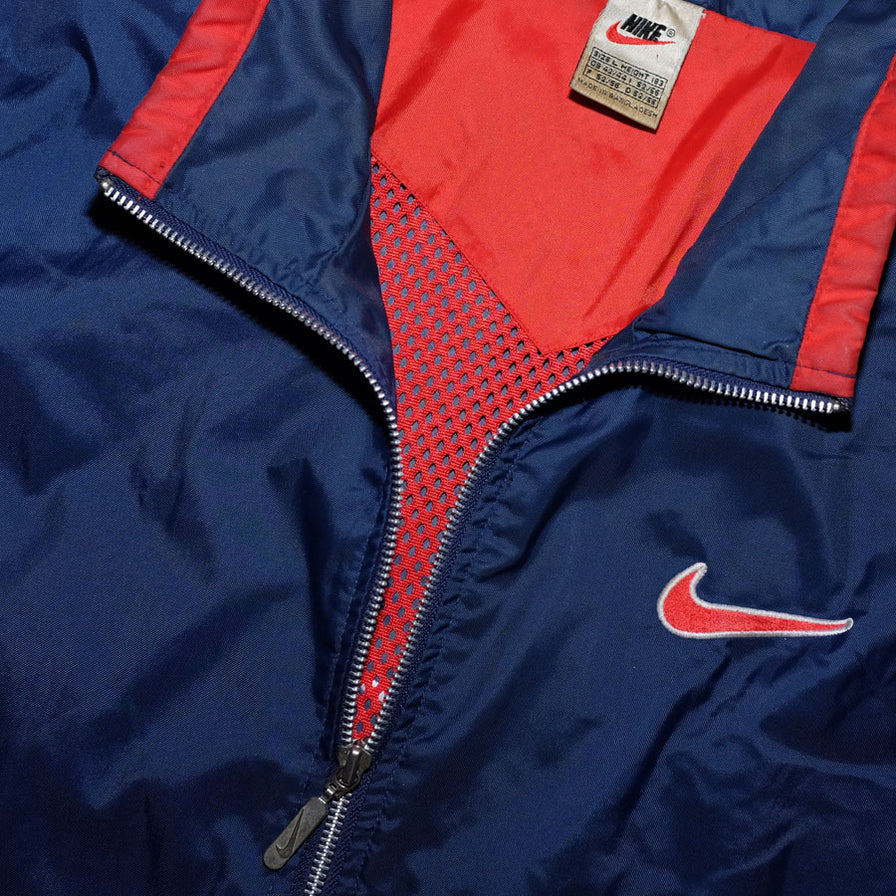 Vintage Nike Jacket XLarge - Double Double Vintage