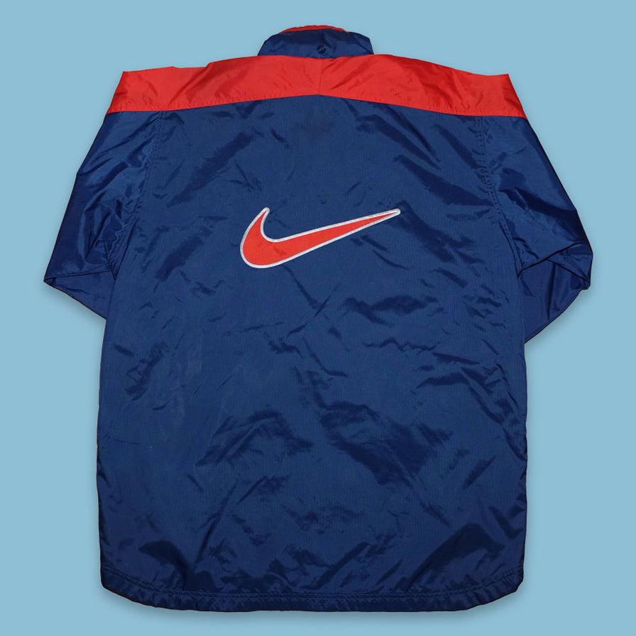 Vintage Nike Jacket XLarge - Double Double Vintage