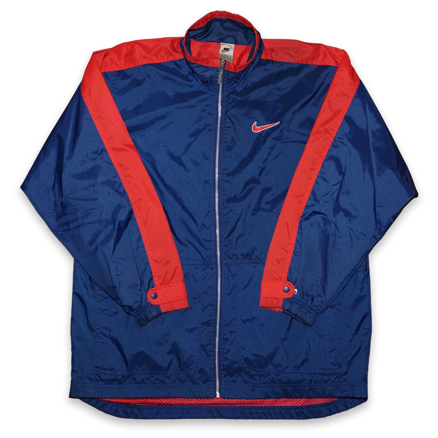 Vintage Nike Jacket XLarge - Double Double Vintage