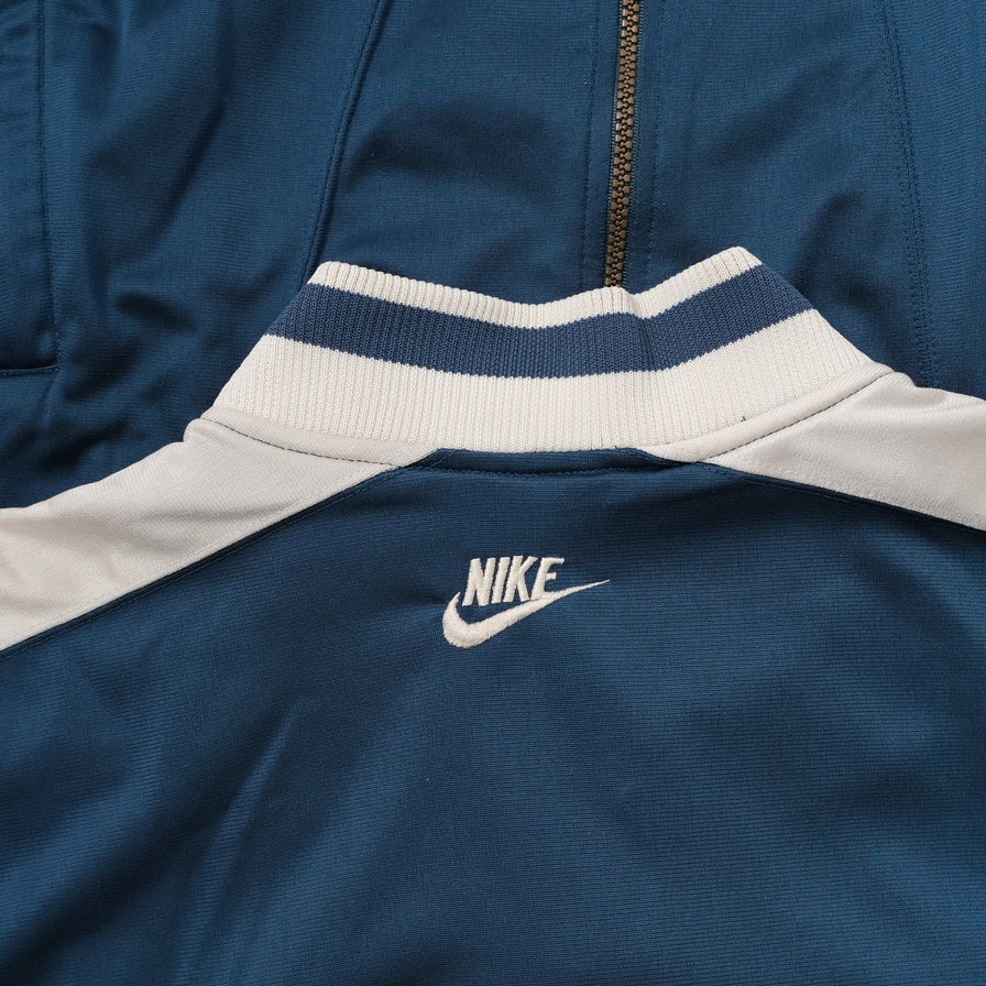 Vintage Nike Track Jacket Large
