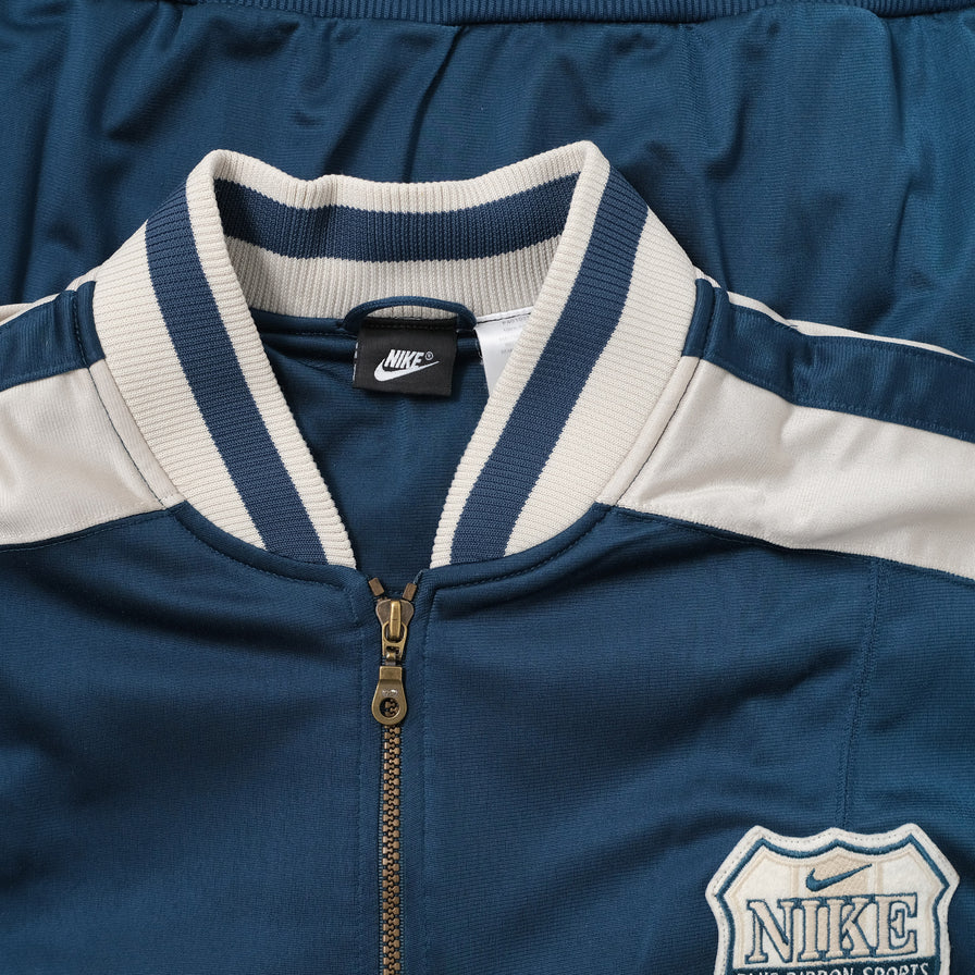 Vintage Nike Track Jacket Large