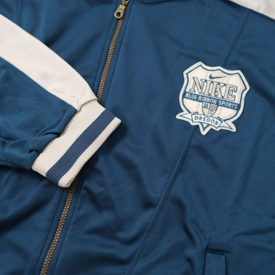 Vintage Nike Track Jacket Large