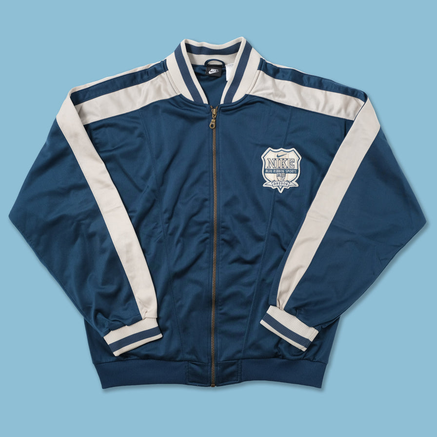 Vintage Nike Track Jacket Large