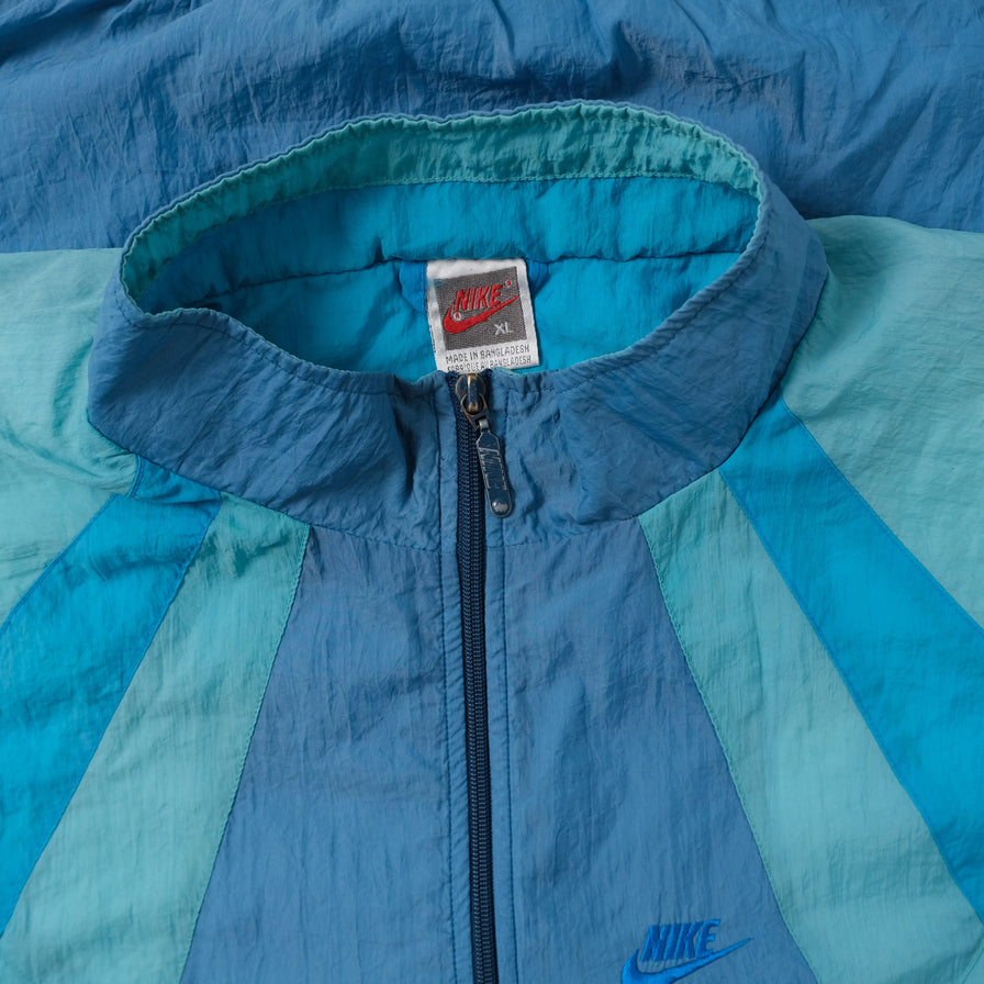 Vintage Nike Track Jacket XLarge