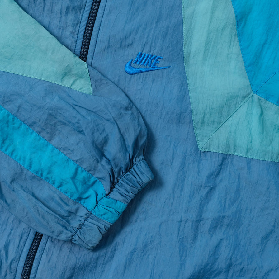 Vintage Nike Track Jacket XLarge
