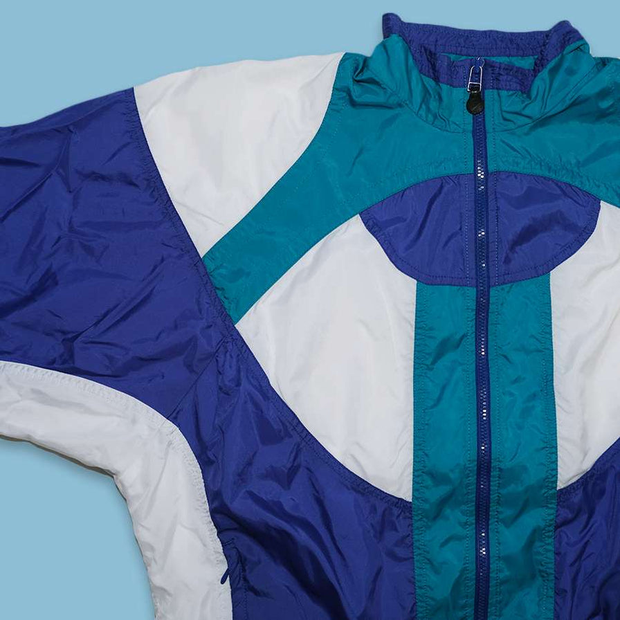 Vintage Nike Track Jacket Small