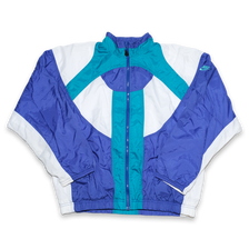 Vintage Nike Track Jacket Small