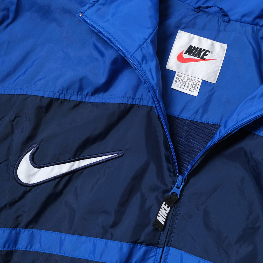 Vintage Nike Track Jacket Medium