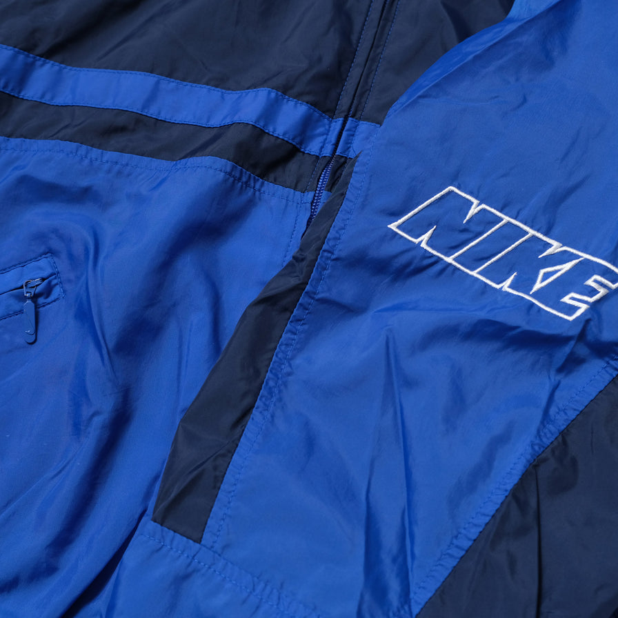 Vintage Nike Track Jacket Medium
