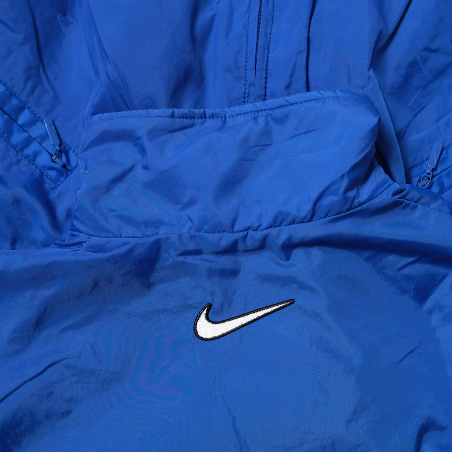 Vintage Nike Track Jacket Medium