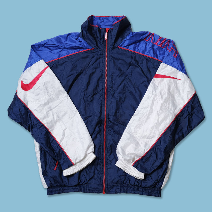 Vintage Nike Track Jacket Medium