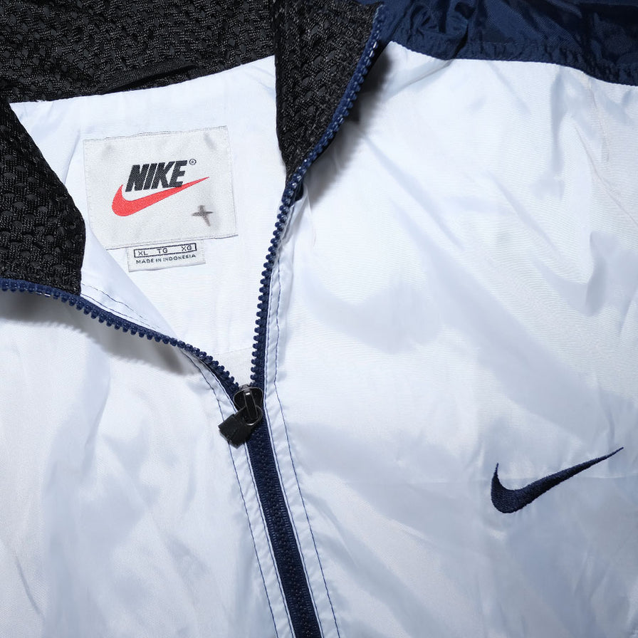 Vintage Nike Track Jacket XLarge - Double Double Vintage