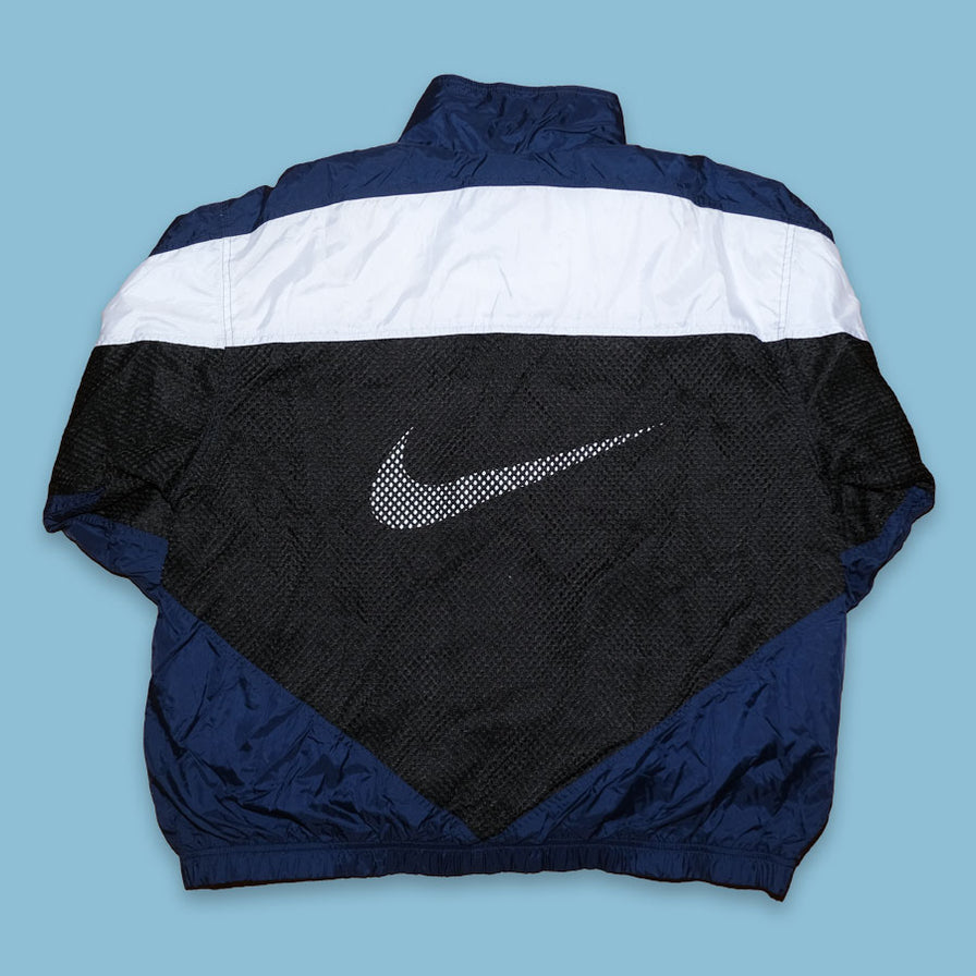 Vintage Nike Track Jacket XLarge - Double Double Vintage