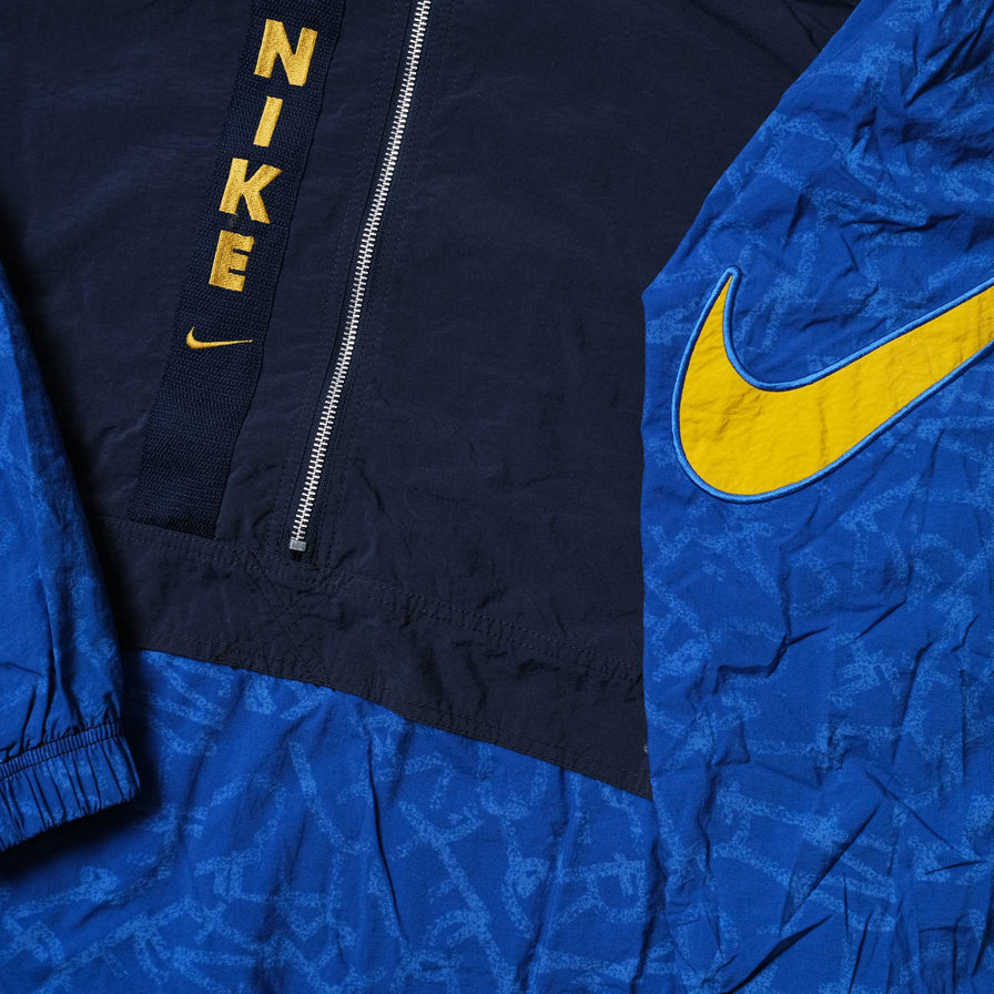 Vintage Nike Q-Zip Windbreaker XLarge / XXL