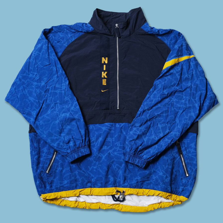 Vintage Nike Q-Zip Windbreaker XLarge / XXL