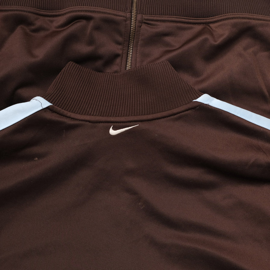 Vintage Nike Track Jacket XLarge