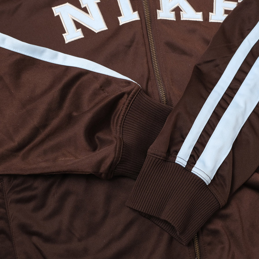 Vintage Nike Track Jacket XLarge